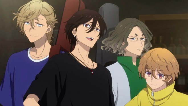 Rock Is a Lady's Modesty